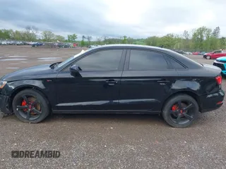2016 Audi A3 Premium z VIN WAUB8GFF7G1075091, wystawiony jako IAAI lot #42189496 z przebiegiem 98 761 mil mil oraz . Historia ofert i sprzedaży dostępna na DreamBid. Obrazek 15.