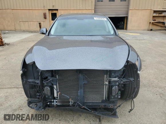 2015 Infiniti Q70 z VIN JN1BY1PR6FM831034, wystawiony jako Copart lot #51889835 z przebiegiem 128 220 mil mil oraz Szkoda całkowita • Salvage title. Historia ofert i sprzedaży dostępna na DreamBid. Obrazek 5.
