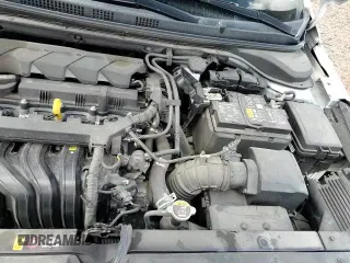 2022 Hyundai Accent SE с VIN 3KPC24A6XNE178952, выставлен на аукционе Copart как лот 81509725 с пробегом 27 490 миль миль и Списание • Salvage title. История ставок и продаж доступна на DreamBid. Изображение 14.