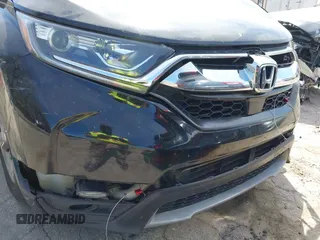 2018 Honda CR-V EX with VIN 7FARW1H53JE052029, listed as a IAAI auction lot 41890820 with 125,043 mi miles. Bid and sale history available at carsss.com. Image 19.