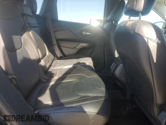 2016 Jeep Cherokee Limited z VIN 1C4PJLDS7GW356042, wystawiony jako Copart lot #57630575 z przebiegiem 140 736 mil mil oraz Szkoda całkowita • Salvage title. Historia ofert i sprzedaży dostępna na DreamBid. Obrazek 11.