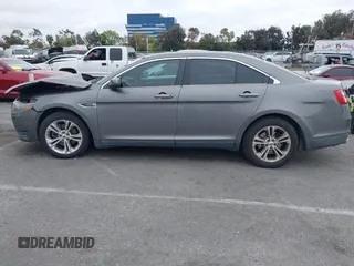 2014 Ford Taurus SEL с VIN 1FAHP2E87EG150359, выставлен на аукционе IAAI как лот 41891277 с пробегом 132 199 миль миль и . История ставок и продаж доступна на DreamBid. Изображение 14.