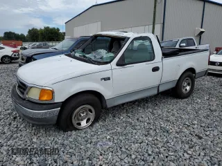 2004 Ford F-150 XL with VIN 2FTRF17264CA91549, listed as a Copart auction lot 64850015 with 227,965 mi miles and Non repairable. Bid and sale history available at DreamBid. Image 1.