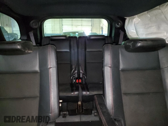 2021 Dodge Durango R/T with VIN 1C4SDJCTXMC662603, listed as a Copart auction lot 48469975 with 65,195 mi miles and Salvage Title. Bid and sale history available at DreamBid. Image 10.