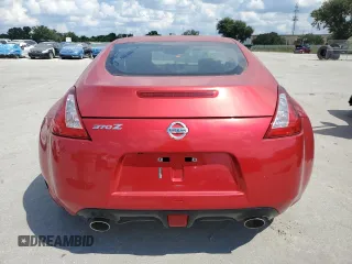 2020 Nissan 370Z Sport с VIN JN1AZ4EH3LM823294, выставлен на аукционе Copart как лот 72507594 с пробегом 17 732 миль миль и Чистый • Clean title. История ставок и продаж доступна на DreamBid. Изображение 6.
