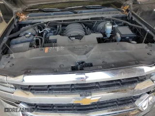 2018 Chevrolet Silverado 1500 LT with VIN 3GCPCREC5JG614875, listed as a Copart auction lot 47894655 with 176,188 mi miles and Salvage Title. Bid and sale history available at carsss.com. Image 13.