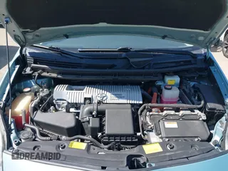 2014 Toyota Prius Four z VIN JTDKN3DU2E1841005, wystawiony jako IAAI lot #42273016 z przebiegiem 117 044 mil mil oraz . Historia ofert i sprzedaży dostępna na DreamBid. Obrazek 10.