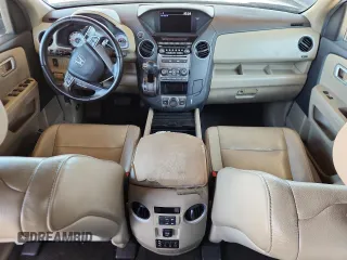 2012 Honda Pilot EX-L z VIN 5FNYF4H67CB010077, wystawiony jako Copart lot #60248795 z przebiegiem 188 634 mil mil oraz Czysty tytuł • Clean title. Historia ofert i sprzedaży dostępna na DreamBid. Obrazek 8.