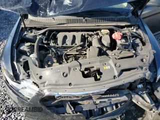 2014 Ford Taurus SE with VIN 1FAHP2D83EG132698, listed as a Copart auction lot 48395155 with 39,247 mi miles and Salvage Title. Bid and sale history available at carsss.com. Image 13.