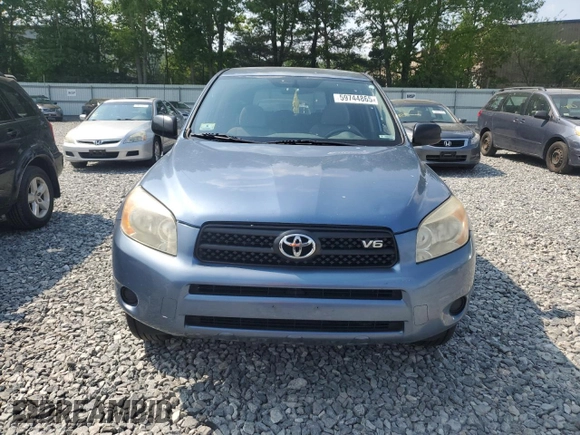 2008 Toyota RAV4 с VIN JTMBK33V586032639, выставлен на аукционе Copart как лот 59744865 с пробегом 209 311 миль миль и Чистый • Clean title. История ставок и продаж доступна на DreamBid. Изображение 5.