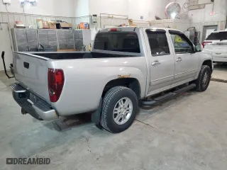 2011 Chevrolet Colorado LT w/1LT with VIN 1GCHTCFE9B8101511, listed as a Copart auction lot 86627624 with 159,347 mi miles and Clean Title. Bid and sale history available at carsss.com. Image 3.
