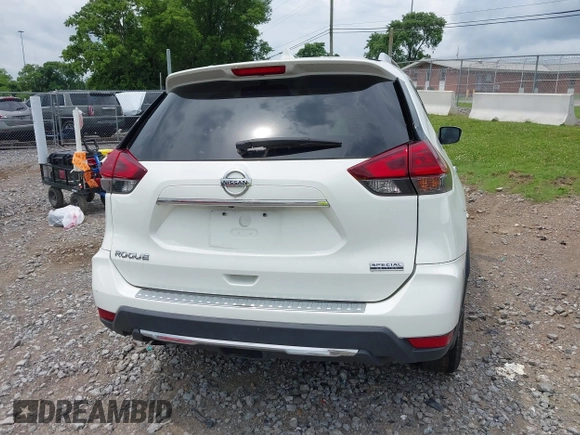 2020 Nissan Rogue S z VIN 5N1AT2MT0LC797327, wystawiony jako IAAI lot #42464199 z przebiegiem 44 470 mil mil oraz . Historia ofert i sprzedaży dostępna na DreamBid. Obrazek 16.