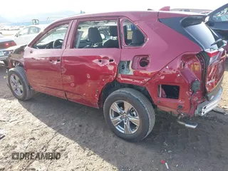 2024 Toyota RAV4 XLE with VIN 2T3P1RFV4RW414913, listed as a IAAI auction lot 41681959 with 9,870 mi miles. Bid and sale history available at carsss.com. Image 3.