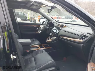 2019 Honda CR-V EX-L with VIN 7FARW2H86KE051507, listed as a IAAI auction lot 41825067 with 89,896 mi miles. Bid and sale history available at carsss.com. Image 5.