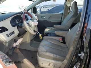 2014 Toyota Sienna Ltd with VIN 5TDDK3DC3ES083686, listed as a Copart auction lot 48738445 with 138,096 mi miles and Salvage Title. Bid and sale history available at carsss.com. Image 7.