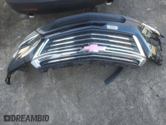 2023 Chevrolet Traverse LT Cloth with VIN 1GNERGKW7PJ272577, listed as a Copart auction lot 57145305 with 7,190 mi miles and Salvage title. Bid and sale history available at DreamBid. Image 13.
