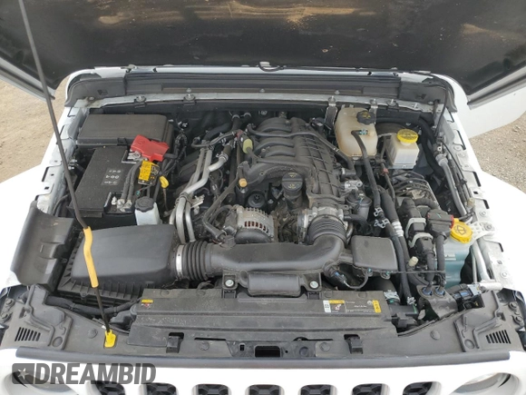 2022 Jeep Gladiator Overland with VIN 1C6HJTFG2NL103018, listed as a Copart auction lot 46127615 with 32,254 mi miles and Clean title. Bid and sale history available at DreamBid. Image 12.