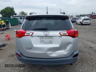 2013 Toyota RAV4 LE z VIN 2T3BFREV4DW109594, wystawiony jako IAAI lot #42705888 z przebiegiem 50 527 mil mil oraz . Historia ofert i sprzedaży dostępna na DreamBid. Obrazek 17.