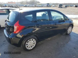 2016 Nissan Note S with VIN 3N1CE2CP9GL352190, listed as a Copart auction lot 89021605 with 316,120 mi miles and Salvage Title. Bid and sale history available at DreamBid. Image 3.