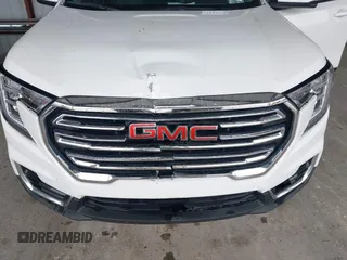 2023 GMC Terrain SLT with VIN 3GKALVEG1PL191654, listed as a IAAI auction lot 42434777 with 43,959 mi miles and . Bid and sale history available at DreamBid. Image 6.