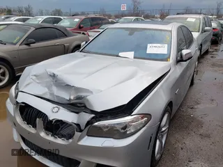 2015 BMW 5 Series 535i xDrive with VIN WBA5B3C50FD544036, listed as a IAAI auction lot 41902652 with 184,735 mi miles. Bid and sale history available at carsss.com. Image 17.