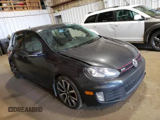 2012 Volkswagen GTI Autobahn с VIN WVWHD7AJXCW149962, выставлен на аукционе Copart как лот 58272715 с пробегом Не указан миль и Списание • Salvage title. История ставок и продаж доступна на DreamBid. Изображение 4.