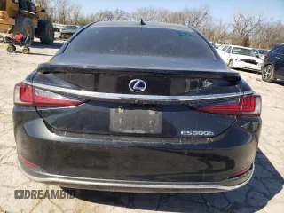 2021 Lexus ES 300h z VIN 58ADA1C1XMU007534, wystawiony jako Copart lot #47998405 z przebiegiem Nie podano mil oraz Szkoda całkowita • Salvage title. Historia ofert i sprzedaży dostępna na DreamBid. Obrazek 6.
