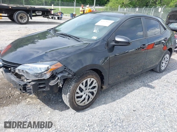 2019 Toyota Corolla L z VIN 2T1BURHE4KC232790, wystawiony jako IAAI lot #42279552 z przebiegiem 86 662 mil mil oraz . Historia ofert i sprzedaży dostępna na DreamBid. Obrazek 17.