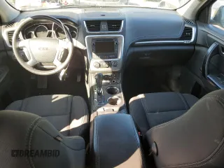 2014 GMC Acadia SLE with VIN 1GKKVPKD0EJ374651, listed as a Copart auction lot 46700075 with 132,043 mi miles and Salvage Title. Bid and sale history available at carsss.com. Image 8.