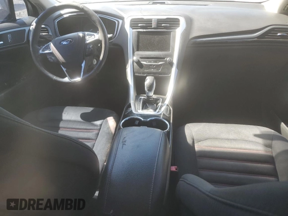 2015 Ford Fusion SE with VIN 3FA6P0H91FR216317, listed as a Copart auction lot 76694934 with 193,004 mi miles and Salvage Title. Bid and sale history available at carsss.com. Image 8.
