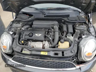 2014 MINI Convertible S with VIN WMWZP3C53ET298154, listed as a Copart auction lot 53971615 with 85,499 mi miles and Salvage title. Bid and sale history available at DreamBid. Image 11.