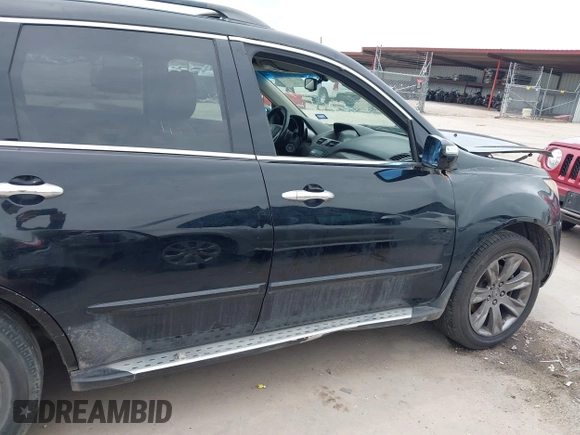 2011 Acura MDX Advance with VIN 2HNYD2H73BH526555, listed as a IAAI auction lot 42661769 with 241,687 mi miles and . Bid and sale history available at DreamBid. Image 13.