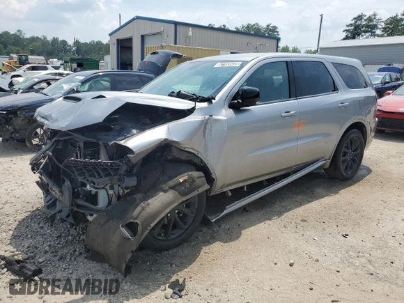 2018 Dodge Durango GT z VIN 1C4RDHDG6JC145822, wystawiony jako Copart lot #66954915 z przebiegiem 108 208 mil mil oraz Czysty tytuł • Clean title. Historia ofert i sprzedaży dostępna na DreamBid. Obrazek 1.