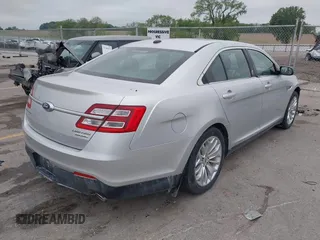 2015 Ford Taurus Limited with VIN 1FAHP2F81FG171224, listed as a IAAI auction lot 42250645 with 125,395 mi miles and . Bid and sale history available at DreamBid. Image 4.