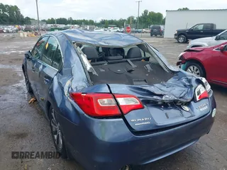 2015 Subaru Legacy Limited с VIN 4S3BNAN68F3053789, выставлен на аукционе IAAI как лот 42641017 с пробегом 88 234 миль миль и . История ставок и продаж доступна на DreamBid. Изображение 6.