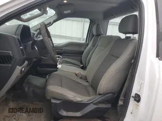 2016 Ford F-150 XL with VIN 1FTMF1E89GFA77025, listed as a Copart auction lot 82636624 with 146,152 mi miles and Salvage title. Bid and sale history available at DreamBid. Image 7.