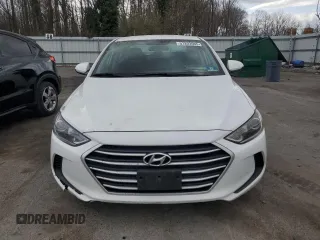 2018 Hyundai Elantra SEL with VIN 5NPD84LF9JH334453, listed as a Copart auction lot 51203565 with 121,635 mi miles and Salvage Title. Bid and sale history available at DreamBid. Image 5.
