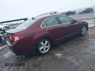2010 Acura TSX with VIN JH4CU2F64AC022686, listed as a IAAI auction lot 41854684 with 153,720 mi miles. Bid and sale history available at carsss.com. Image 4.