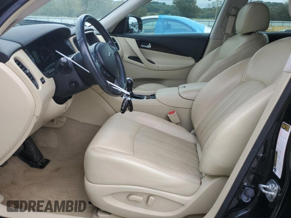 2016 Infiniti QX50 with VIN JN1BJ0RP5GM235151, listed as a Copart auction lot 72324194 with 110,685 mi miles and Salvage Title. Bid and sale history available at carsss.com. Image 7.