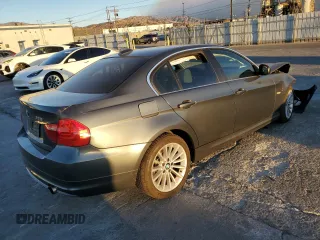 2009 BMW 3 Series 335i z VIN WBAPM73559A367676, wystawiony jako Copart lot #87549855 z przebiegiem 110 704 mil mil oraz Szkoda całkowita • Salvage title. Historia ofert i sprzedaży dostępna na DreamBid. Obrazek 3.