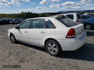 2005 Chevrolet Malibu Maxx LS with VIN 1G1ZT62865F116580, listed as a Copart auction lot 75180754 with 292,419 mi miles and Clean Title. Bid and sale history available at carsss.com. Image 2.