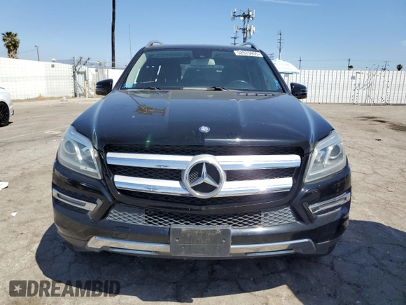 2014 Mercedes-Benz GL-Class GL 450 with VIN 4JGDF7CE8EA304030, listed as a Copart auction lot 52979955 with 111,437 mi miles and Clean Title. Bid and sale history available at carsss.com. Image 5.