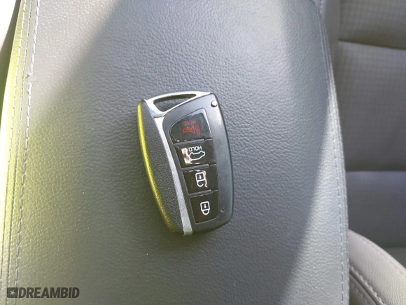 2014 Hyundai Santa Fe Limited with VIN KM8SR4HF0EU072293, listed as a IAAI auction lot 41565281 with 129,727 mi miles. Bid and sale history available at carsss.com. Image 11.