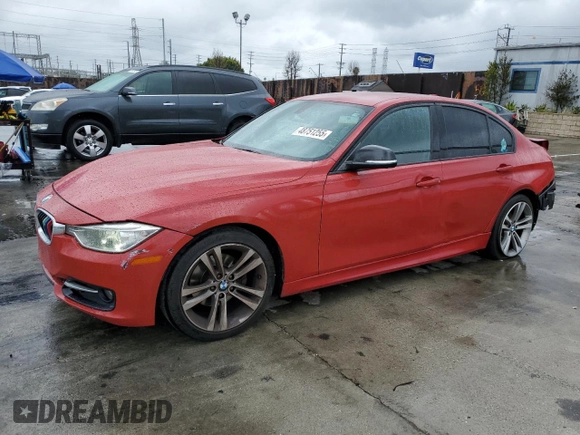 2013 BMW 3 Series 328i с VIN WBA3A5C52DF602655, выставлен на аукционе Copart как лот 48751255 с пробегом 110 489 миль миль и Списание • Salvage title. История ставок и продаж доступна на DreamBid. Изображение 1.