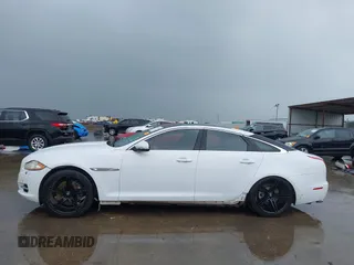 2012 Jaguar XJ with VIN SAJWA1CB7CLV35339, listed as a IAAI auction lot 41945850 with 123,501 mi miles and . Bid and sale history available at DreamBid. Image 15.