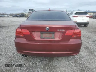 2013 BMW 3 Series 328i with VIN WBAKE3C52DE772217, listed as a Copart auction lot 43498765 with 150,992 mi miles and Salvage Title. Bid and sale history available at DreamBid. Image 6.