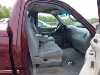 1997 Ford F-150 with VIN 1FTDF18W3VNA43627, listed as a IAAI auction lot 42132799 with 180,493 mi miles and . Bid and sale history available at DreamBid. Image 5.
