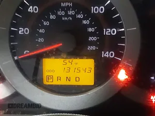 2011 Toyota RAV4 with VIN 2T3BF4DV2BW110440, listed as a IAAI auction lot 42127063 with 131,543 mi miles. Bid and sale history available at carsss.com. Image 15.