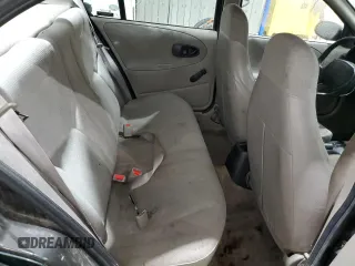 1998 Saturn SL z VIN 1G8ZH5280WZ312544, wystawiony jako Copart lot #50971665 z przebiegiem 119 855 mil mil oraz Szkoda całkowita • Salvage title. Historia ofert i sprzedaży dostępna na DreamBid. Obrazek 10.