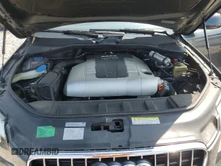 2012 Audi Q7 Premium Plus with VIN WA1LMAFEXCD007281, listed as a Copart auction lot 64608865 with 155,575 mi miles and Clean title. Bid and sale history available at DreamBid. Image 12.